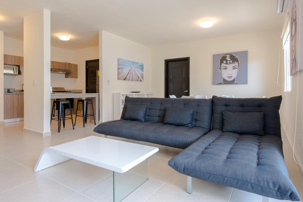 Departamento Luxury Velas Selvanova Playa del Carmen Kültér fotó