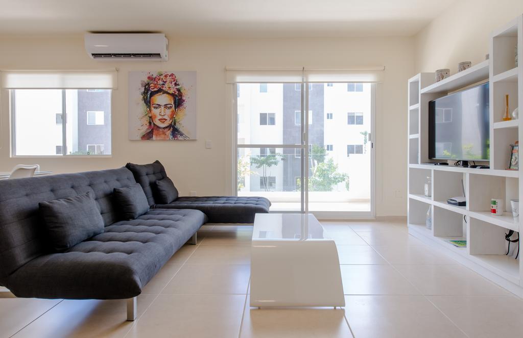 Departamento Luxury Velas Selvanova Playa del Carmen Kültér fotó