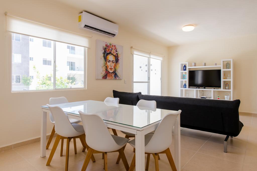Departamento Luxury Velas Selvanova Playa del Carmen Kültér fotó