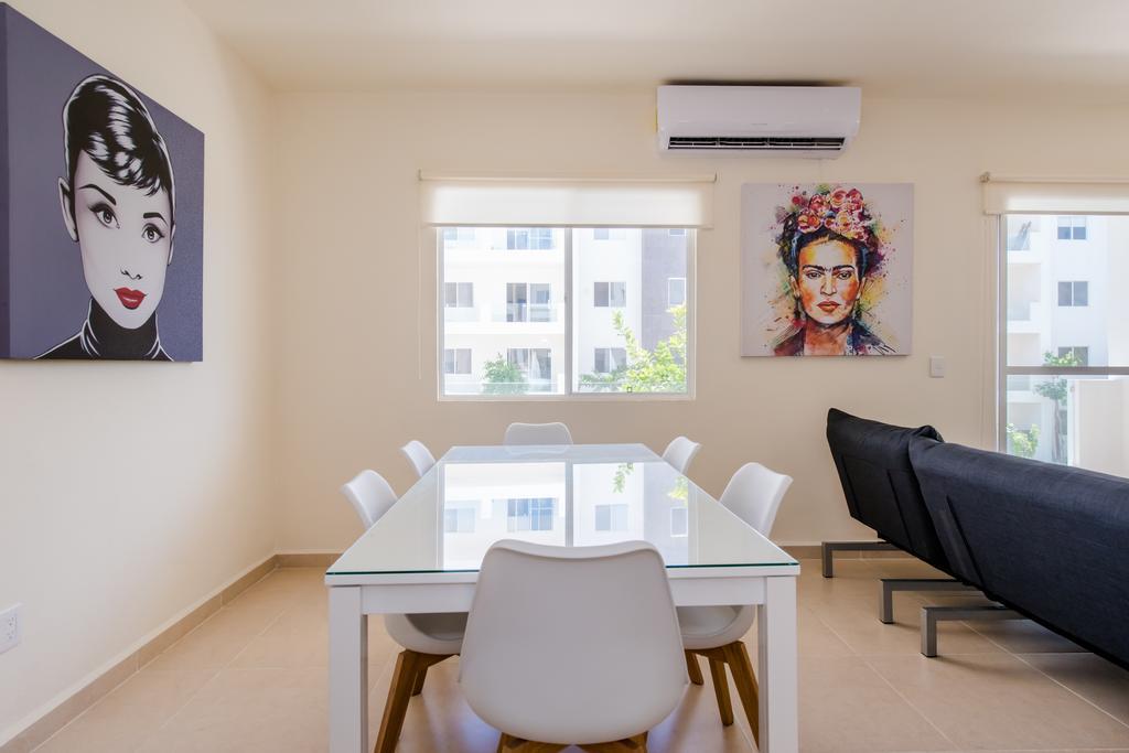 Departamento Luxury Velas Selvanova Playa del Carmen Kültér fotó