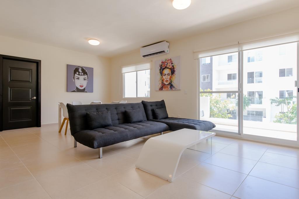 Departamento Luxury Velas Selvanova Playa del Carmen Kültér fotó