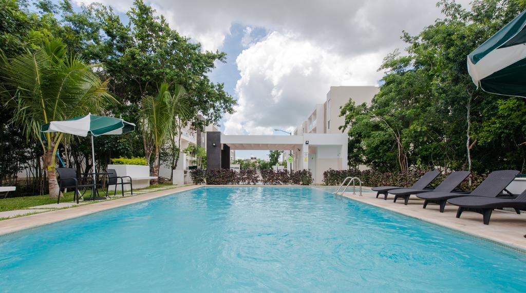 Departamento Luxury Velas Selvanova Playa del Carmen Kültér fotó