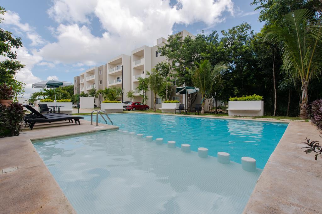 Departamento Luxury Velas Selvanova Playa del Carmen Kültér fotó