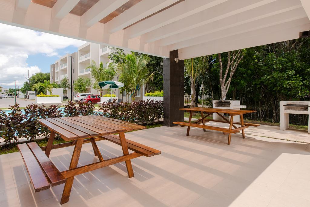 Departamento Luxury Velas Selvanova Playa del Carmen Kültér fotó