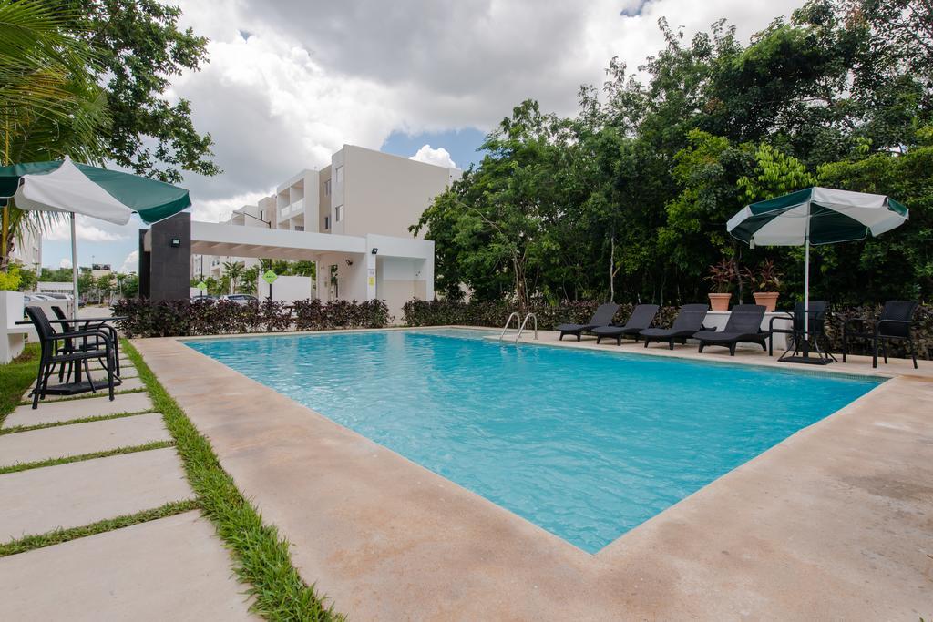 Departamento Luxury Velas Selvanova Playa del Carmen Kültér fotó